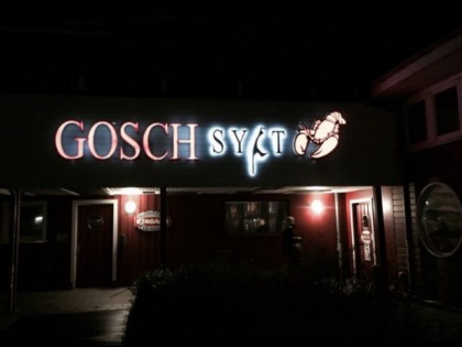 照片: Gosch Sylt